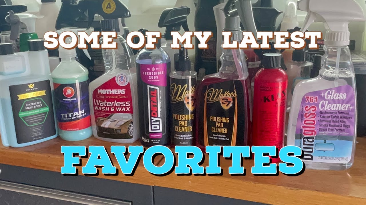 IMPRESSIVE/ McKee’s 37/ Duragloss/ Tri Nova/ Klasse/ Phoenix E.O.D