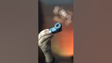 Giveaway Alert 🎉 | Adcom 25MM Professional HD 10x Macro Lens | #shotwithadcom #mobilelens #giveaway