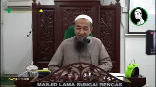 Menunjuk-Nunjuk Nikmat Dalam Media Sosial - Ustaz Azhar Idrus