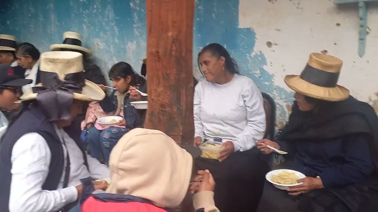 #Entierro 🕊𝐕𝐈𝐎𝐋𝐄𝐓𝐀 𝐅𝐋𝐎𝐑𝐄𝐒 𝐂𝐇𝐀́𝐕𝐄𝐙. Q.E.P.D y q.d.D.gTauca,08/02/2026.