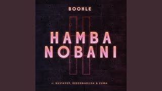 Hamba Nobani (Radio Edit)