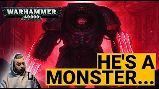 PRIMARIS TYBEROS IS INCOMING… 40K LORE