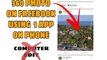 How To Take 360-Degree Drone Photo and Upload To Facebook Using 1 App Only | Mavic Mini 2