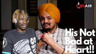 Sidhu Moose Wala interview  (Part 1) | How Can Anyone Hate Him?!!