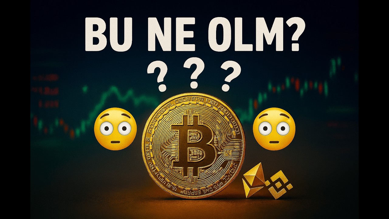 Vaziyet alın, dünya ekonomisi çökmek üzere. (Bu bir clickbait değil)