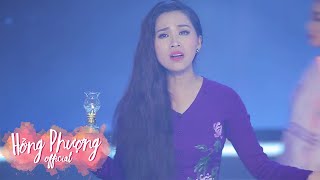 Video thumbnail of "Hẩm Hiu Một Mình - Hồng Phượng | MV OFFICIAL"