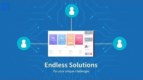 Liferay DXP: One Platform, Endless Solutions