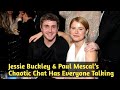 Jessie Buckley & Paul Mescal’s Chaotic Chat Has Everyone Talking #JessieBuckley #PaulMescal #Hamnet