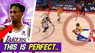 Lakers Just Found Their NEW 3&D WING with Arthur Kaluma! | Arthur Kaluma Summer League BREAKOUT Game