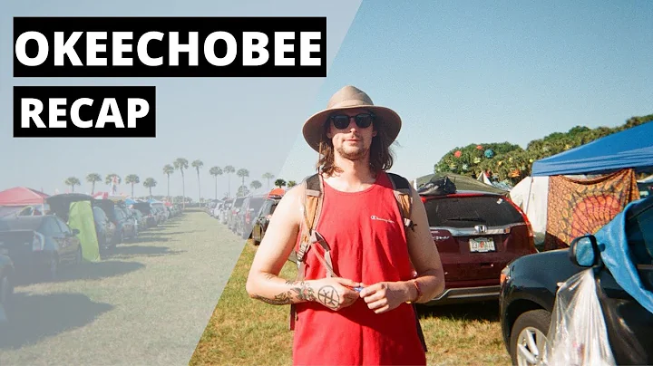 OKEECHOBEE MUSIC & ARTS FESTIVAL 2022 - MUSIC VLOG