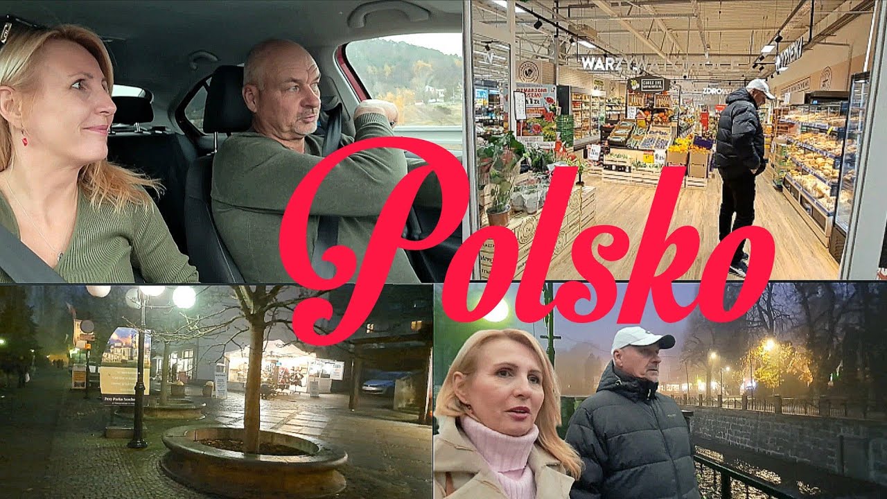 POLSKO 🇵🇱 POLANICA ZDRÓJ - KLODZKO . NÁŠ VÍKEND ZAČÍNÁ 🙆 ROOM TOUR HOTELU.🏢 🛏