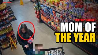 Mom Used Her Baby to Steal From My Gas Station