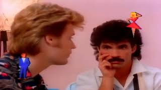 Watch Hall  Oates Family Man video