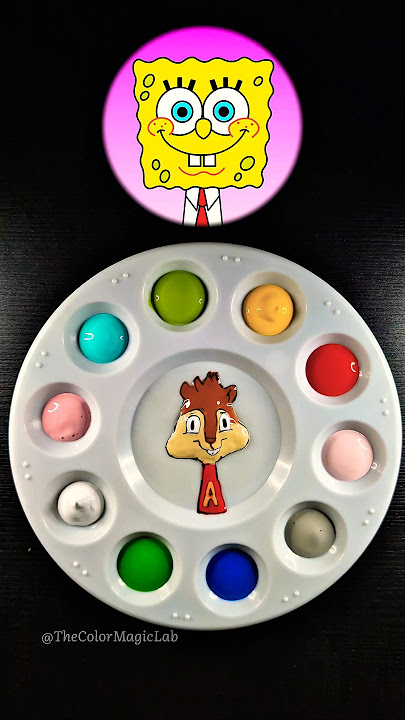 Sprunki OC Color Mixing 🔥 Alvin Chipmunks 🐿️ #sprunki #alvinproduction #chipmunk #alvin #colormixing