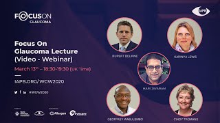 Focus On Glaucoma | Video - Webinar | WGW2020