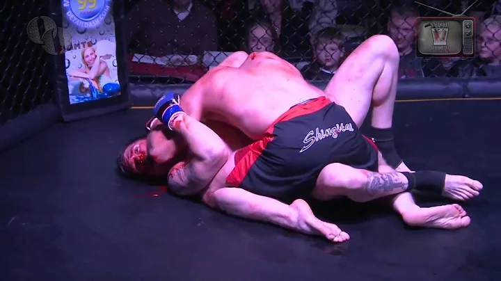 13 Eric Kronstadt vs Matthew Ferguson OOFights26