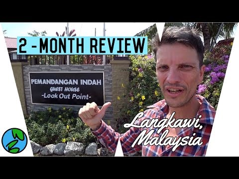 Pemandangan Indah Guest House - Arini Gambar