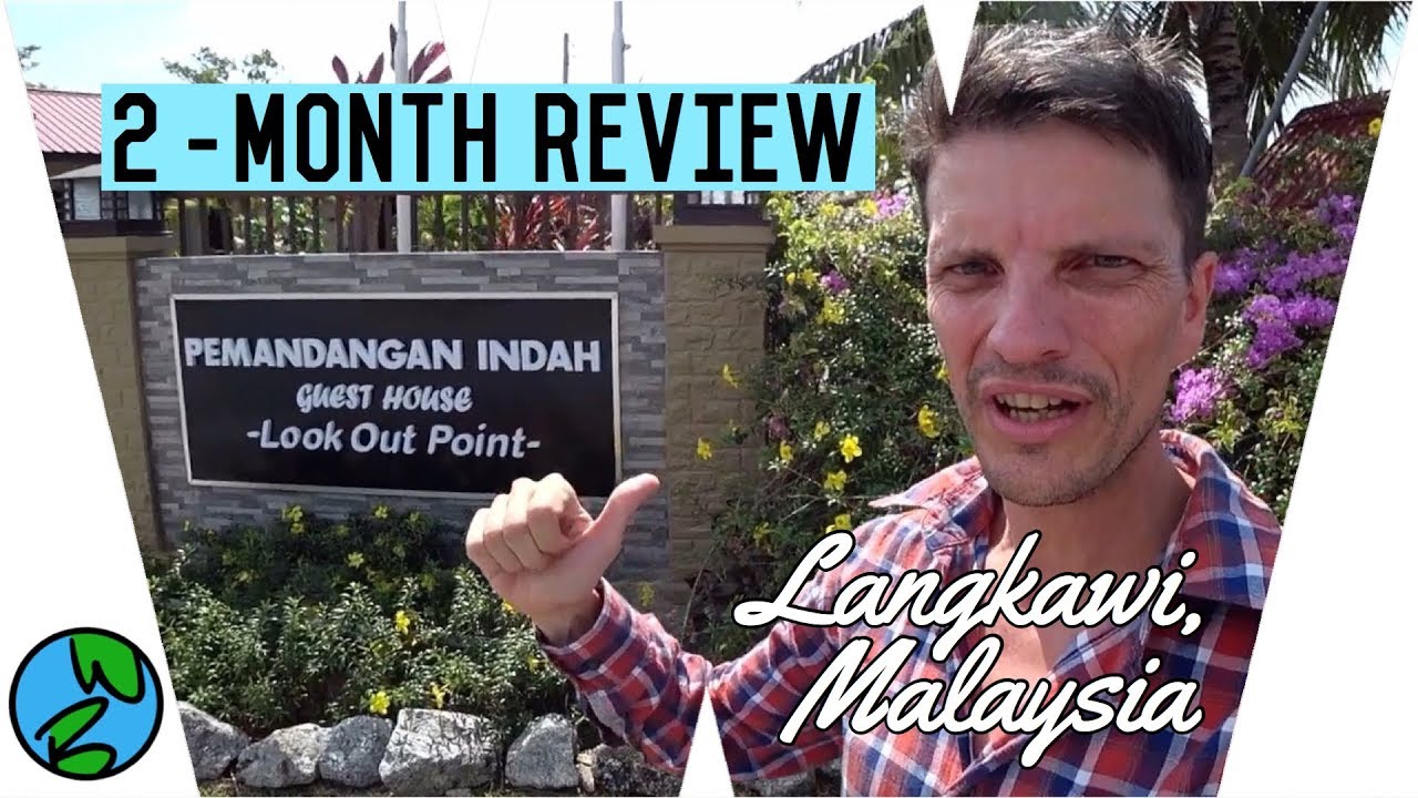PEMANDANGAN INDAH Guest House (Langkawi Island, MALAYSIA ...