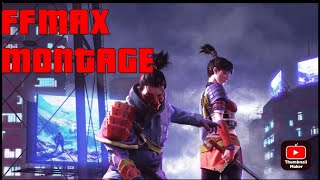 Ff Max Montage Gameplay X Bonfire