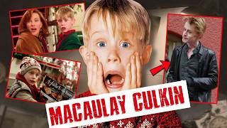 What REALLY Happened to Home Alone Star MACAULAY CULKIN?