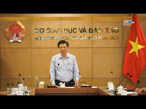 Video Công văn 2998 của Bộ Giáo Dục và Đào Tạo về việc tổ... - youtube
