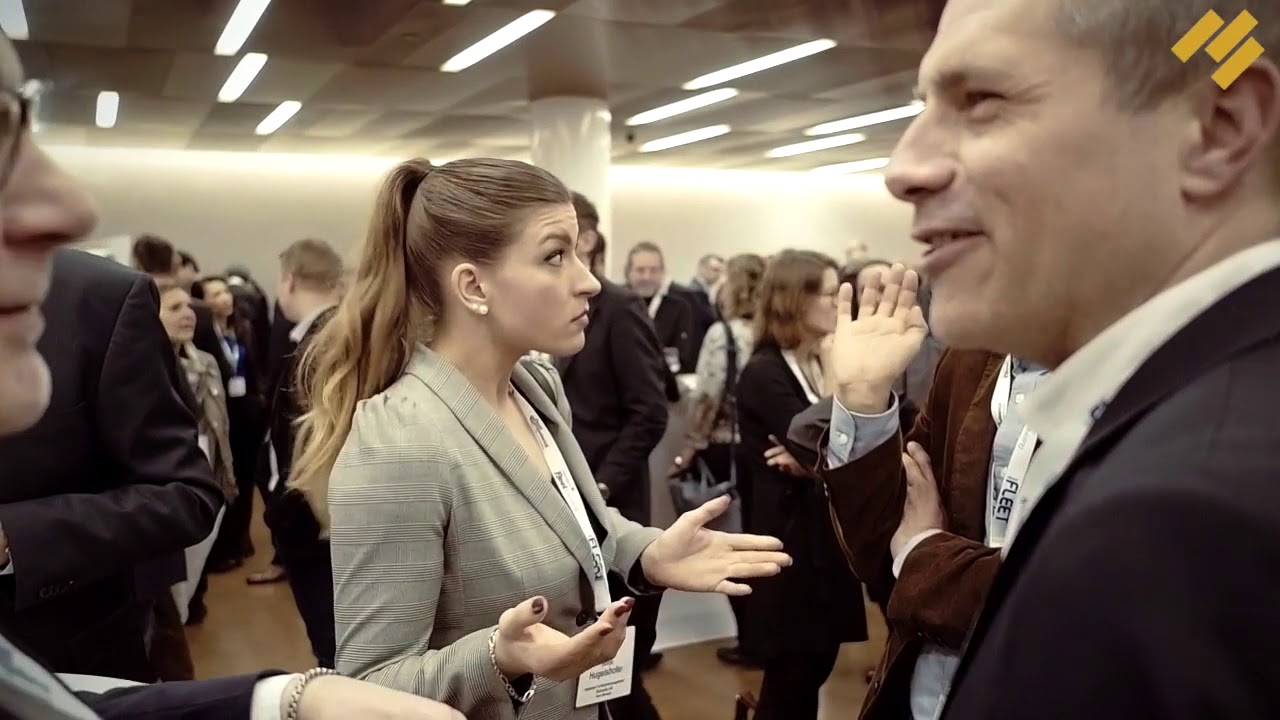 Successful International Fleet Meeting 2018 at the Geneva Motor Show