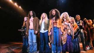 Show Clip - Hair - "Let the Sunshine In"