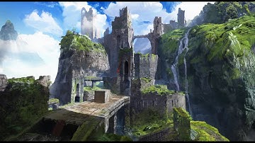 Unreal Tournament 4 Match CTF-Outside - \w/ vs Zen