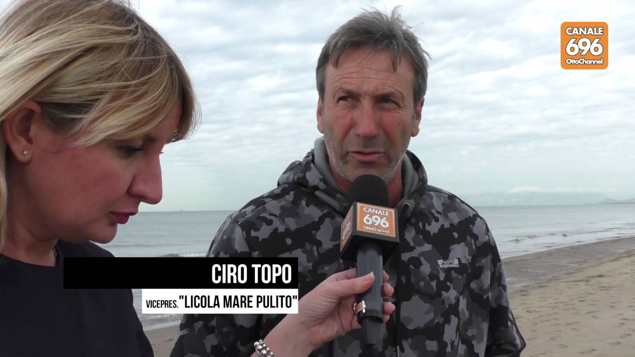 Licola Mare, l'altra faccia della Terra dei fuochi