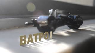 VFX | Batpod Test 3D Tracking