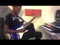 Rema - Calm Down Guitar Cover