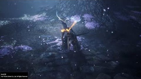 Nioh 2 | Mezuki(sword, mid-stance only, no yokai shift, no damage)