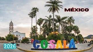 4K FRENCH fr Français Paradis montagnard secret dans l’État le plus mystérieux du Mexique