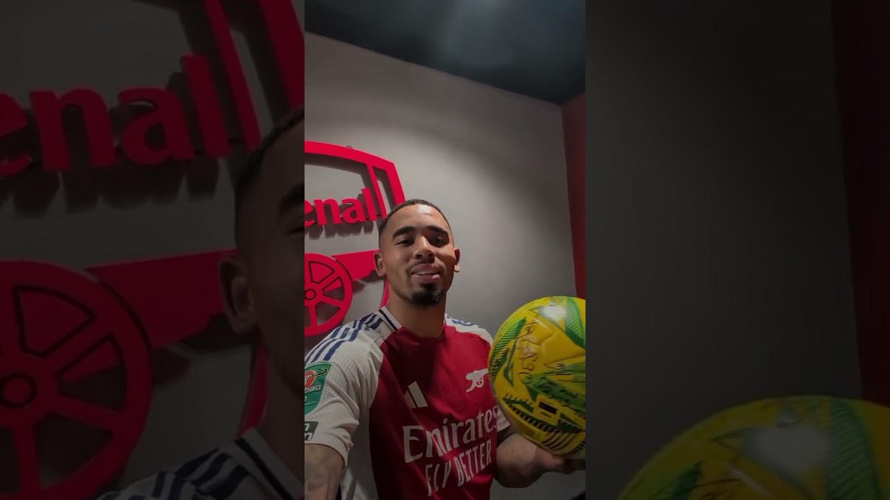 What are your thoughts about Gabriel Jesus 