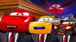 Nightmare Lightning Mcqueen.exe Coffin Dance Song Cover