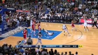 Memphis Grizzlies vs Dallas Mavericks | December 18, 2015 | NBA 2015-16 Season