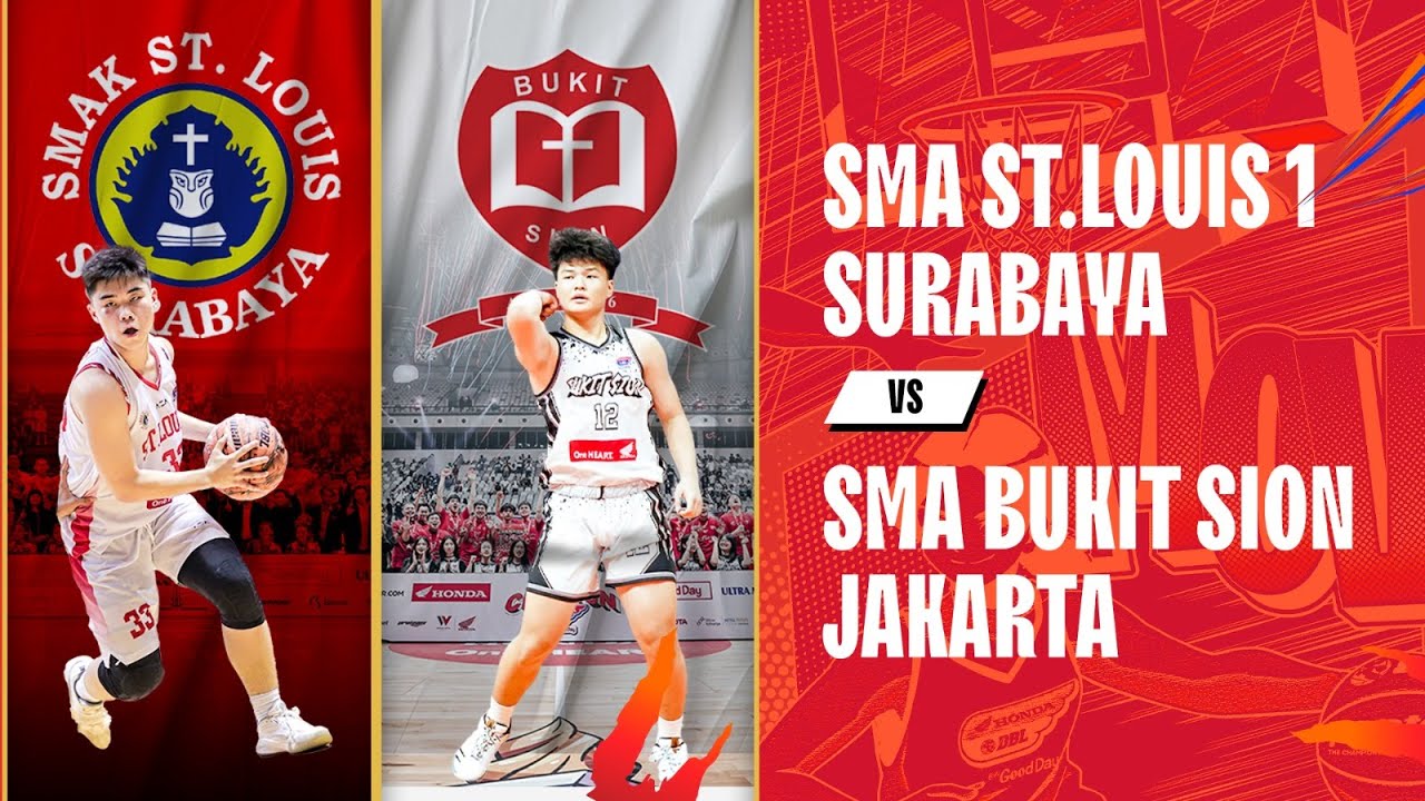 Tur ke Surabaya, Bukit Sion Tantang Sinlui di Lapangan DBL Academy