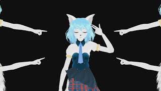 【MMD X Wolfychu 】 Aftermath