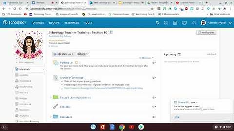 Schoology How To Individually Assign Folders