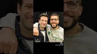 Posted by Colin on his Instagram page 📸 Colin Donnell #colindonnell Information