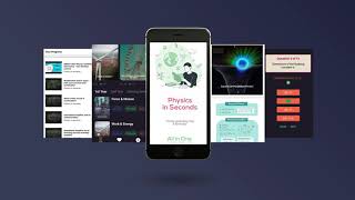 MDCAT Physics in Seconds Mobile Application screenshot 3