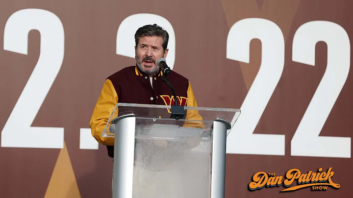 DP Reacts To The Newest Report About Dan Snyder Ha...