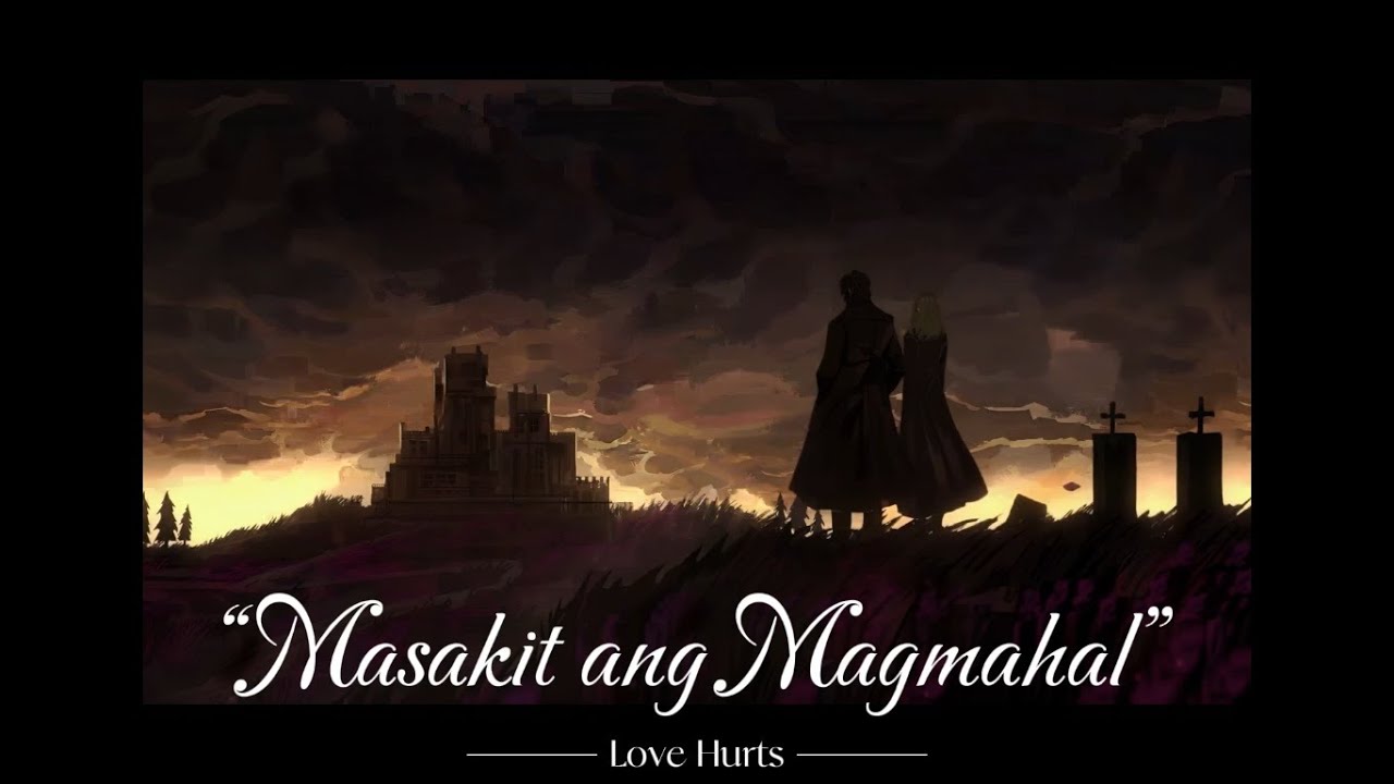 “Masakit ang Magmahal” 🎸 TAGALOG INSPIRED VERSION (DUET – SLOW ROCK)