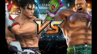Tekken 5-Jin Kazama Episode screenshot 5