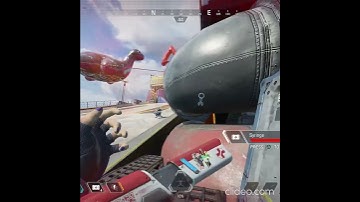 INSANE 1v3 in Ranked in Apex Legends Season 20! #shorts