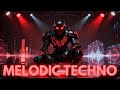 Cybernetic Rave | Melodic Techno &amp; Progressive House Mix 2025 | Futuristic Beats &amp; Hypnotic Energy