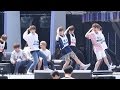 160618 세븐틴 (SEVENTEEN) 예쁘다 (Pretty U) 드라이리허설 [전체] 직캠 Fancam (땡큐페스티벌) by Mera