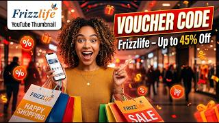 Frizzlife Coupon Code 🛒 Get Exclusive Frizzlife Discounts Today