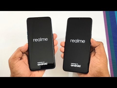 Realme 5 Pro vs Realme 5 SpeedTest & Camera Comparison