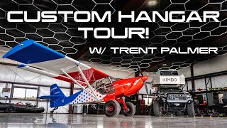 Flying Planes And Jumping Ford Raptor Hangar Tour